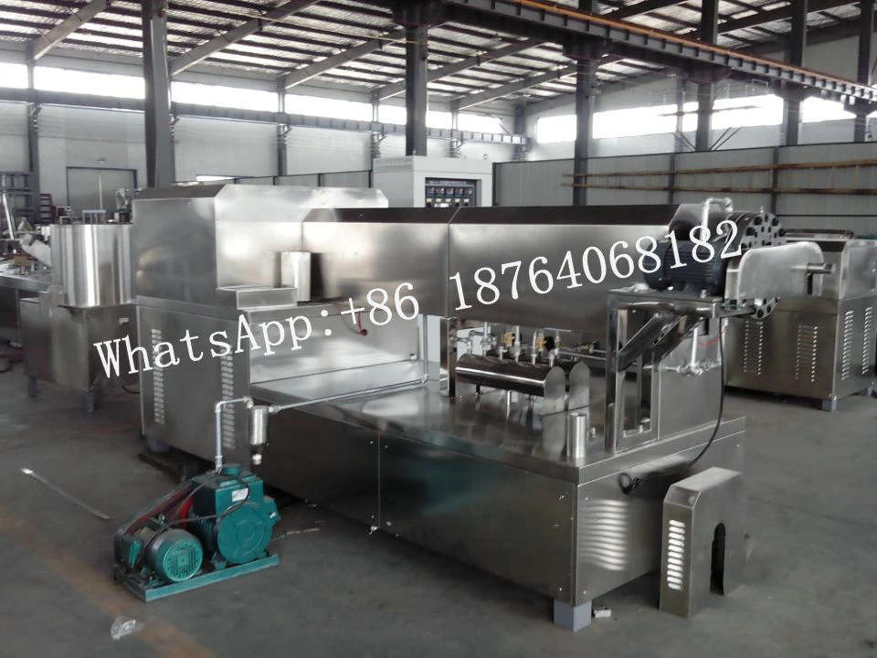Single Screw Extruder 1 DLG150 for Pasta and Macaroni production 1 Single Screw Extruder 1 DLG150 for Pasta and Macaroni production 1