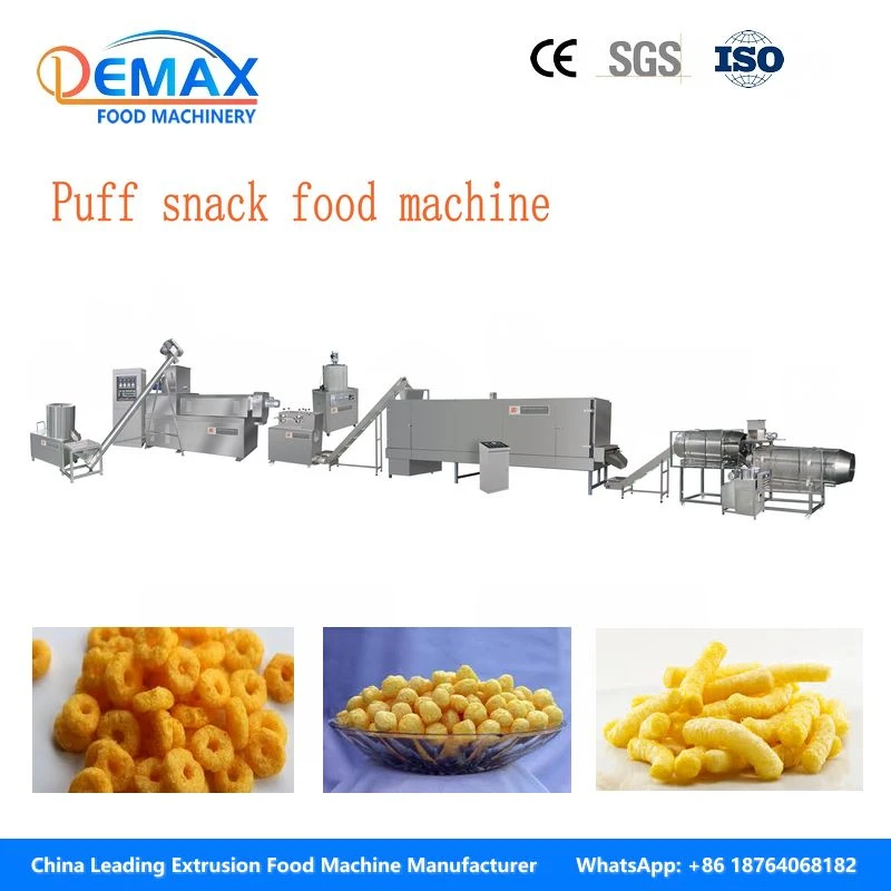 Puff Snack Ikel Magni